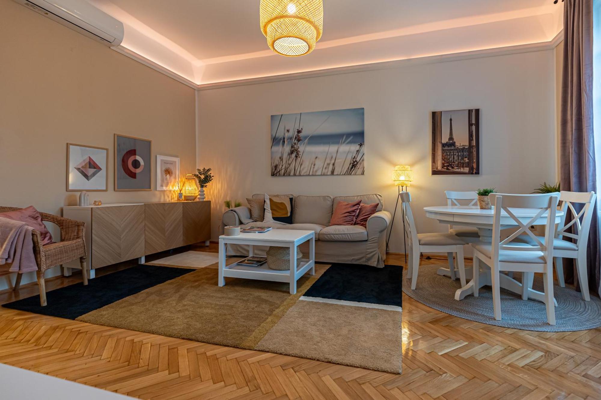 Bb Goergey Apartman I. Miskolc Buitenkant foto