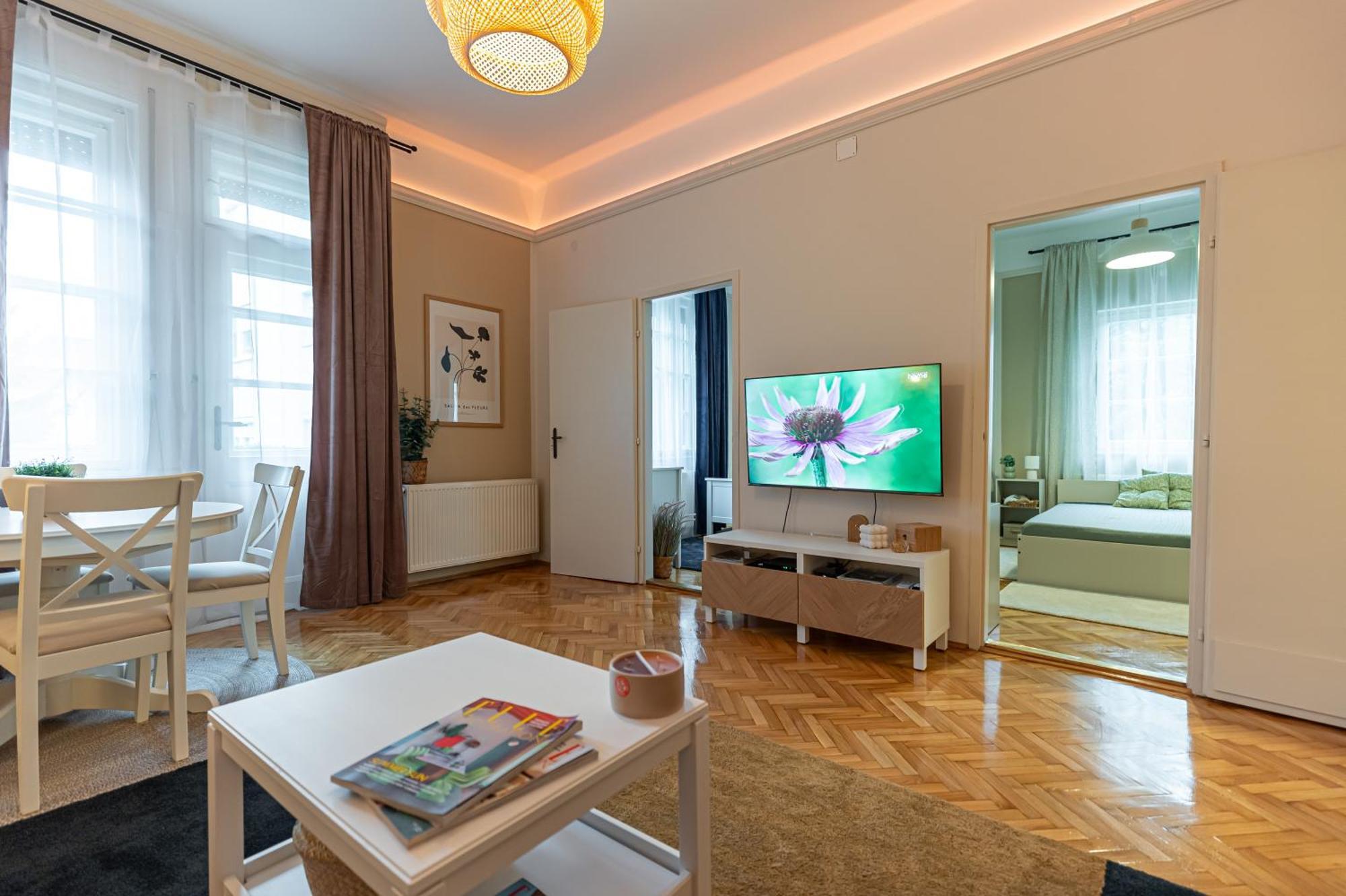 Bb Goergey Apartman I. Miskolc Buitenkant foto